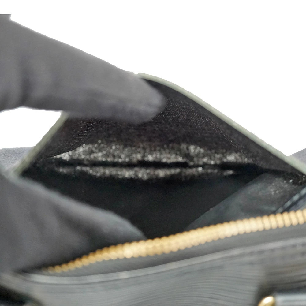 Louis Vuitton Speedy Epi Leather Noir Black - Picture 10 of 10